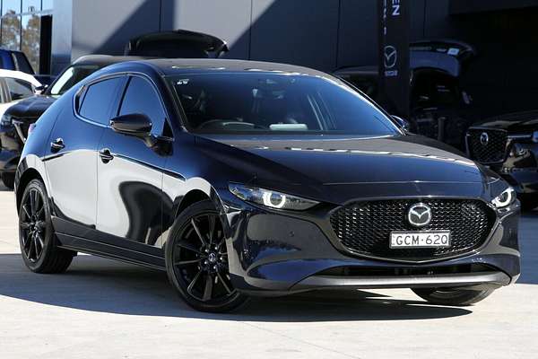 2023 Mazda 3 G25 Astina BP Series