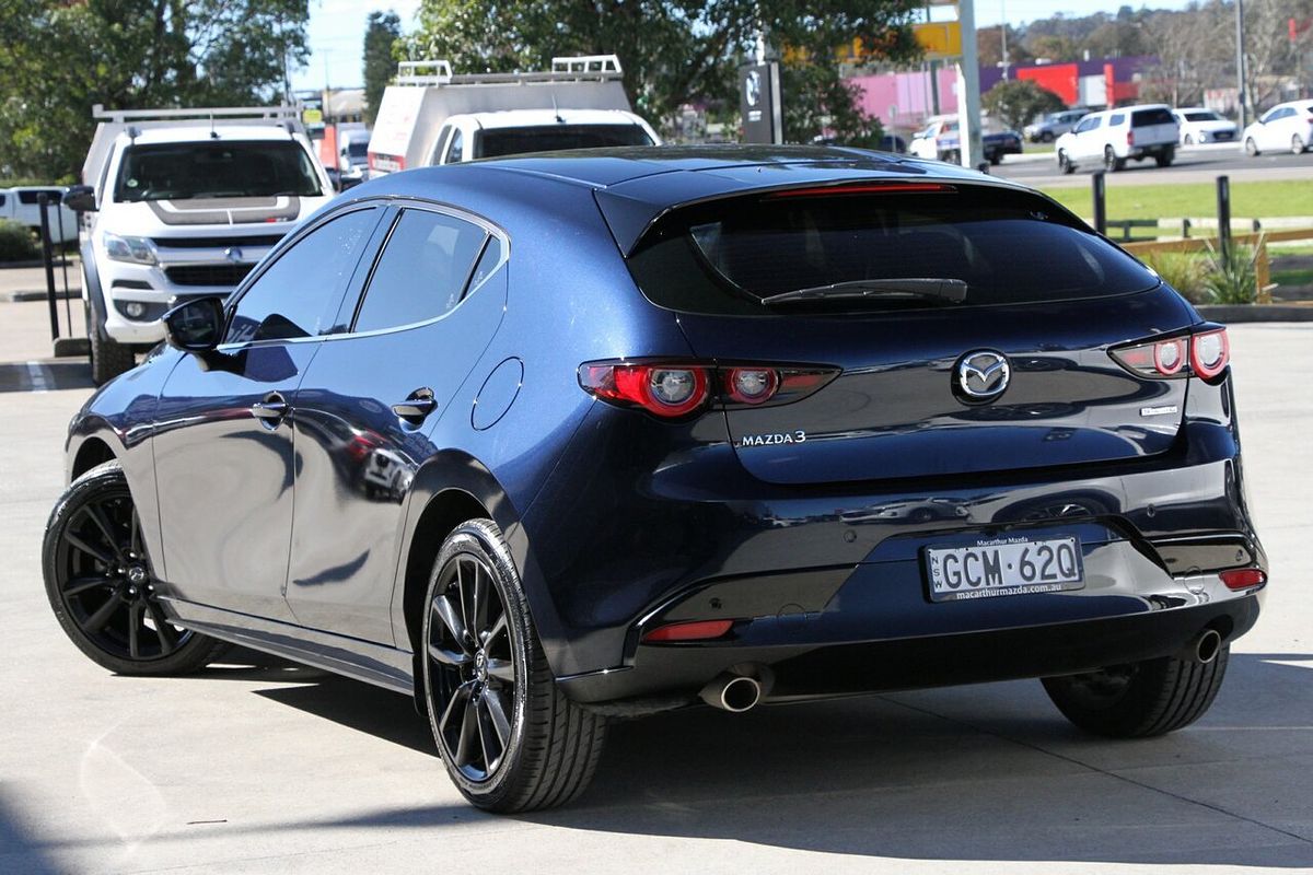 2023 Mazda 3 G25 Astina BP Series