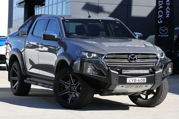 2022 Mazda BT-50 GT TF 4X4