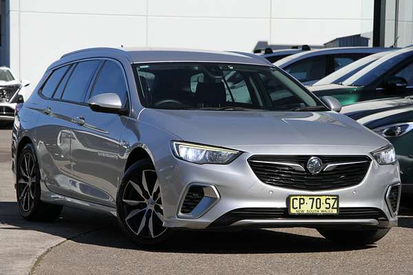 2018 Holden Commodore RS ZB