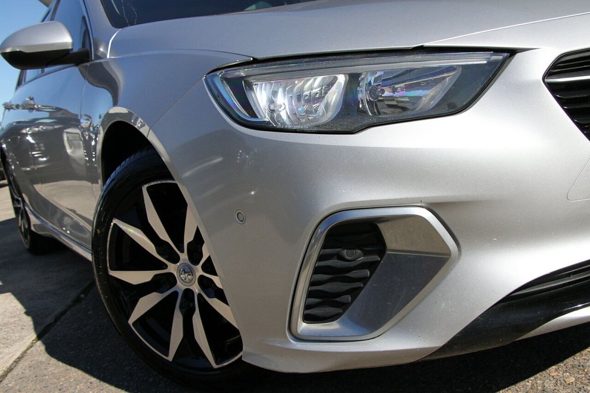2018 Holden Commodore RS ZB
