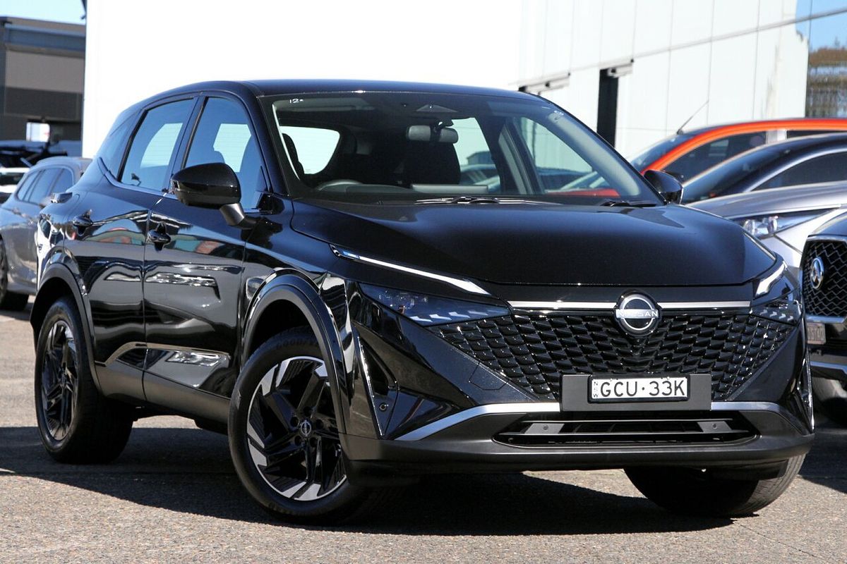 2025 Nissan QASHQAI ST-L J12