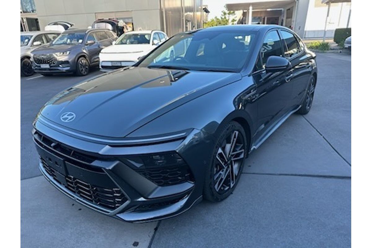 2024 Hyundai Sonata N Line DN8.V4