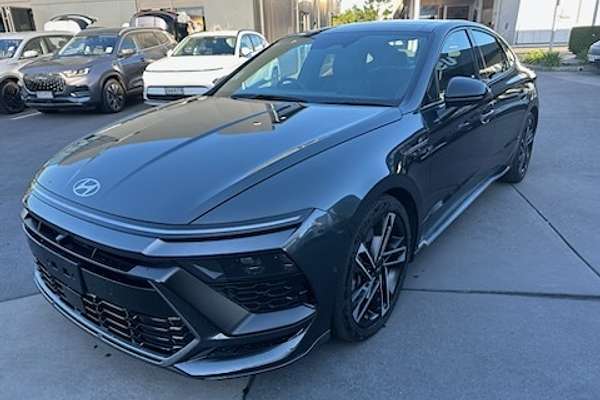 2024 Hyundai Sonata N Line DN8.V4