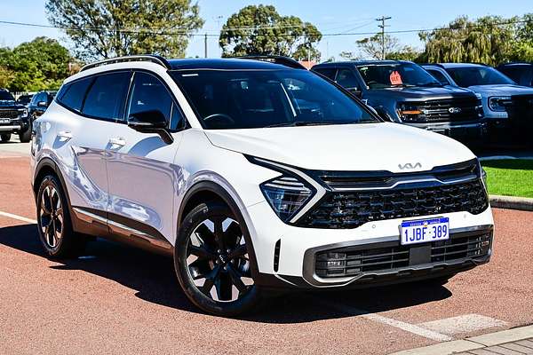 2023 Kia Sportage GT-Line NQ5