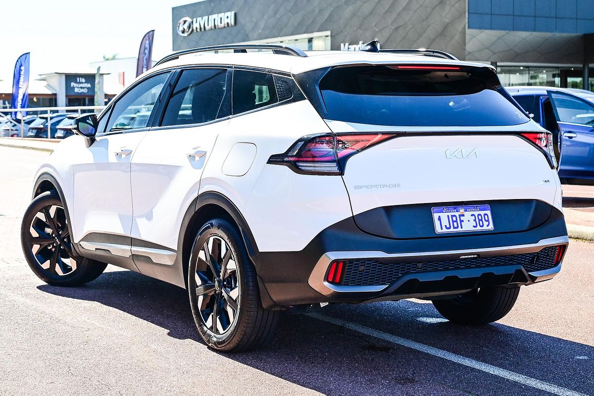 2023 Kia Sportage GT-Line NQ5