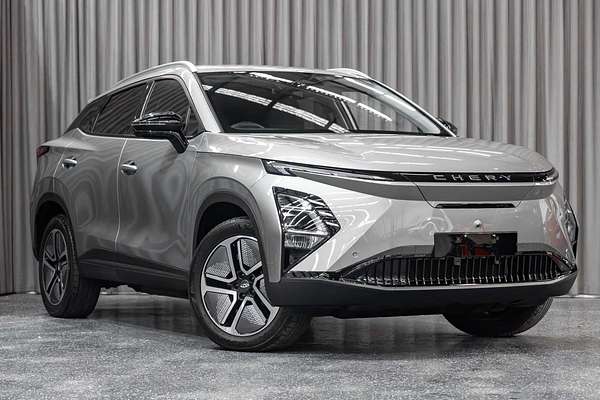 2026 Chery E5 Ultimate