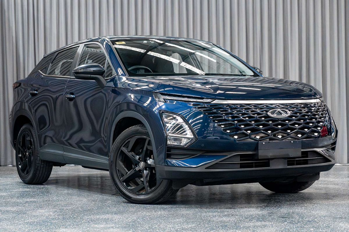 2023 Chery OMODA 5 BX