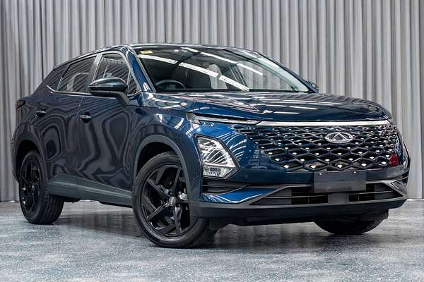 2023 Chery OMODA 5 BX