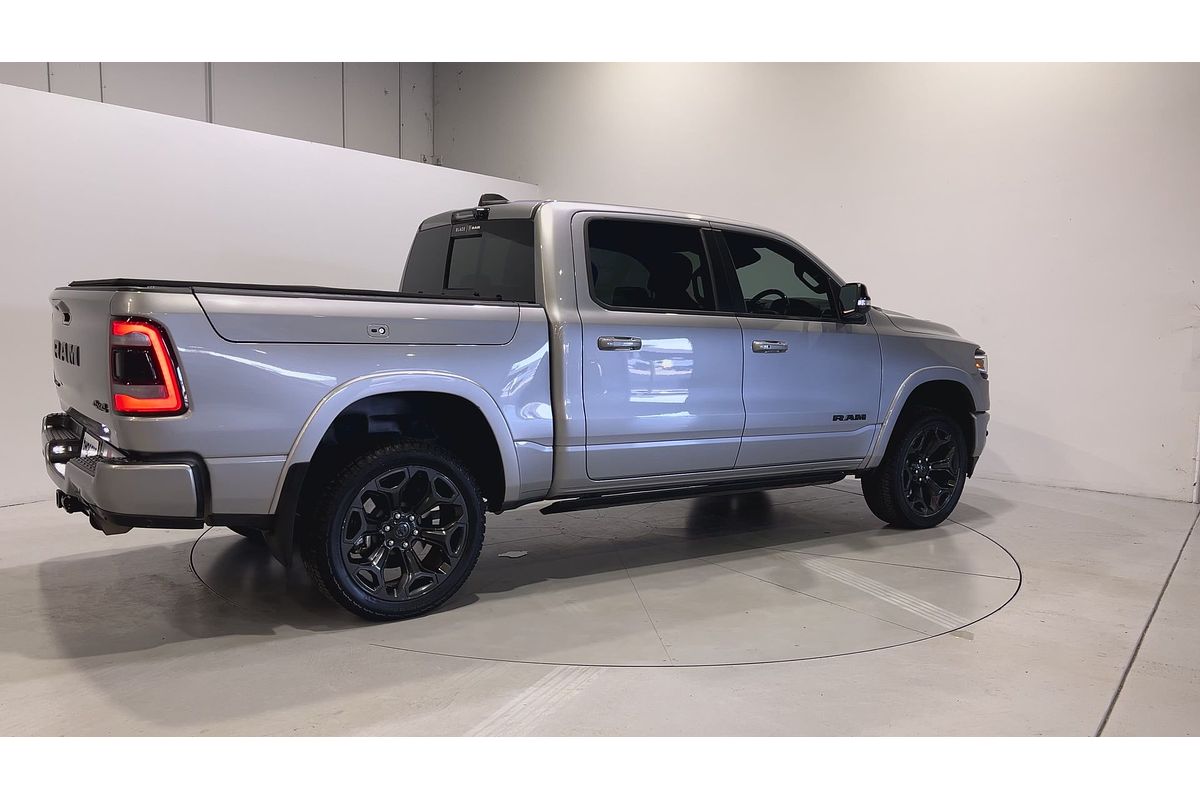 2022 RAM 1500 Limited RamBox DT 4X4 SWB