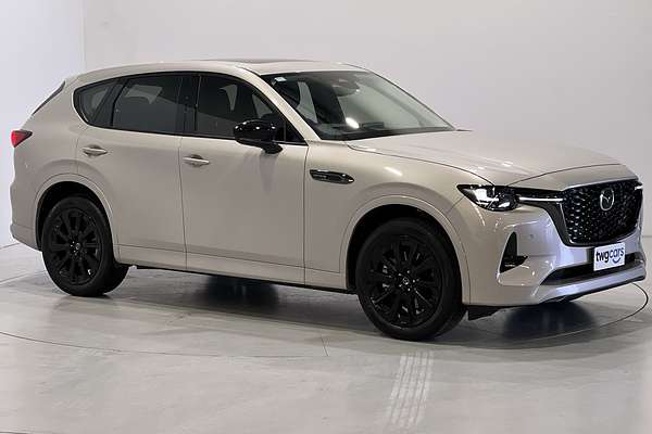 2025 Mazda CX-60 G40e GT KH Series