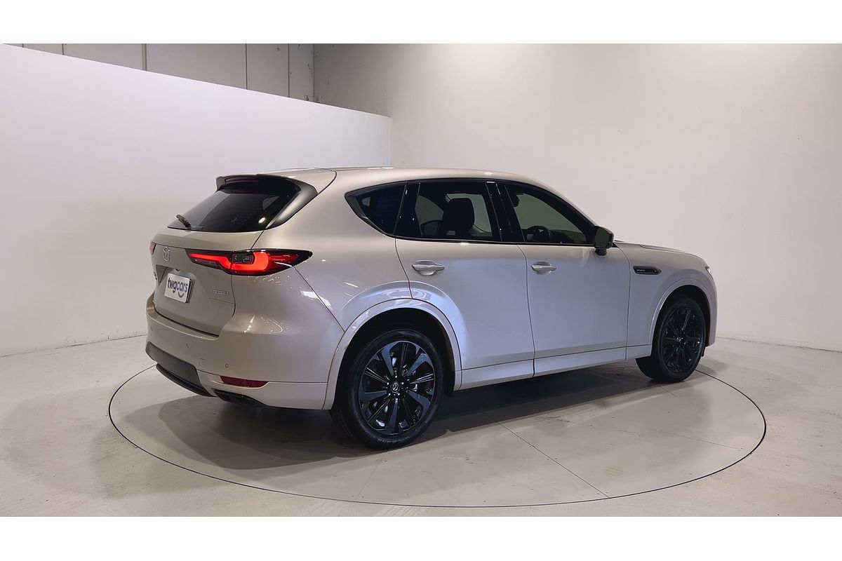2025 Mazda CX-60 G40e GT KH Series