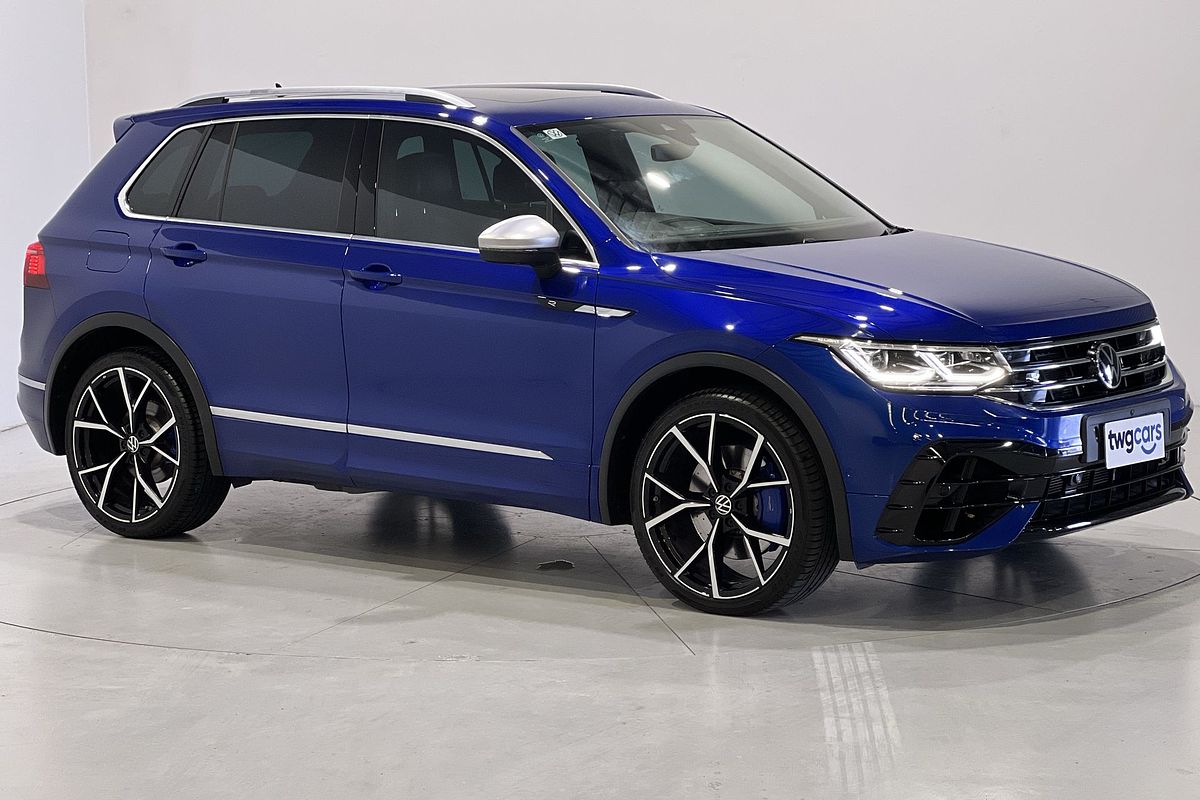 2022 Volkswagen Tiguan R 5N