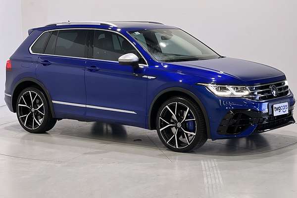 2022 Volkswagen Tiguan R 5N