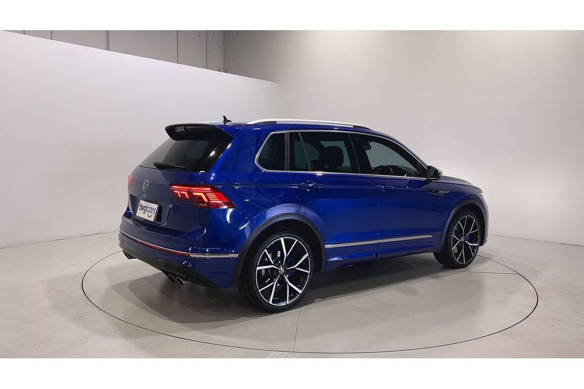 2022 Volkswagen Tiguan R 5N