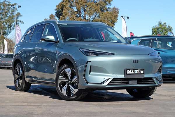 2026 Geely EX5 Inspire Extended Range E245