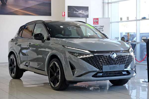 2026 Nissan QASHQAI N-DESIGN e-POWER J12