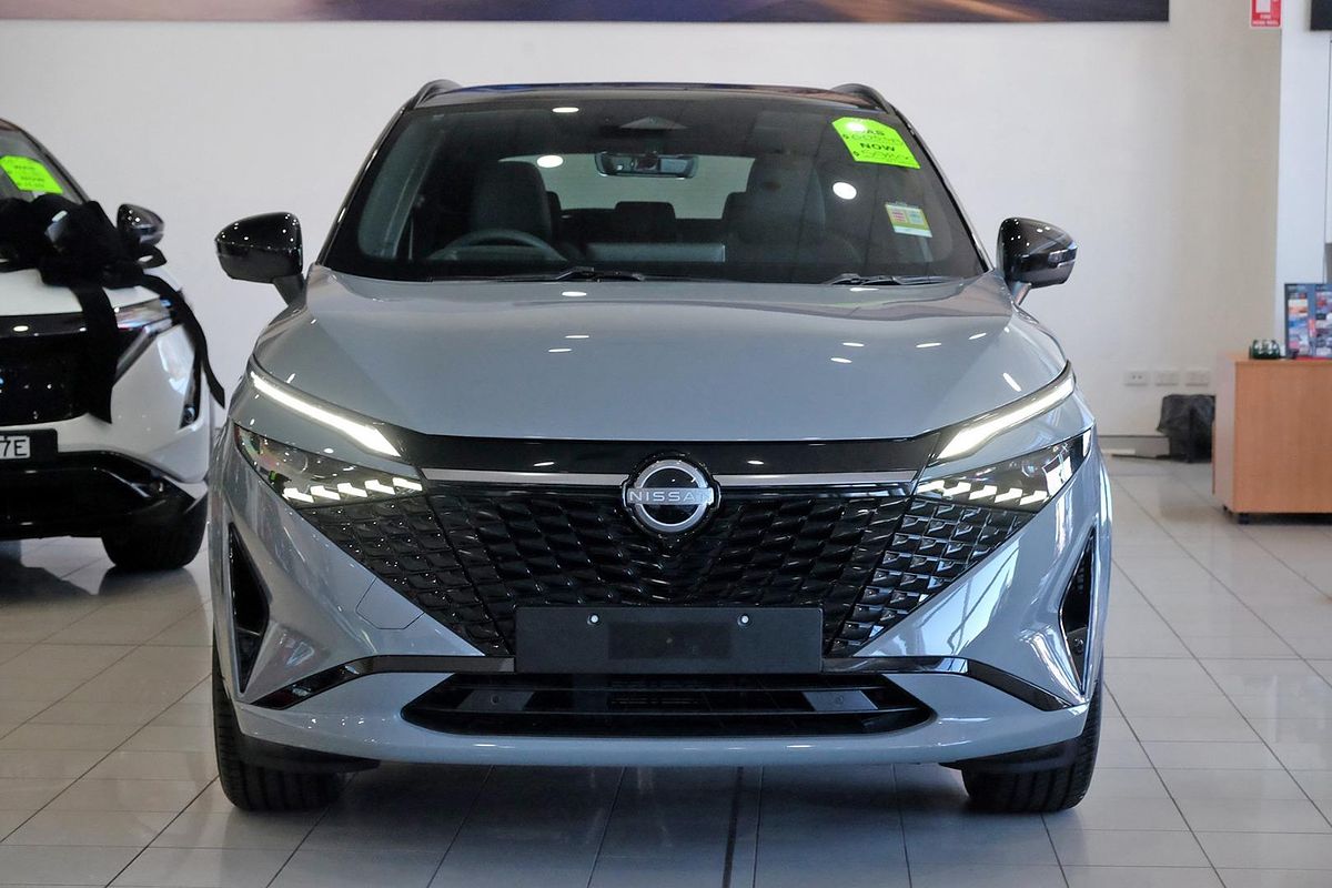 2026 Nissan QASHQAI N-DESIGN e-POWER J12