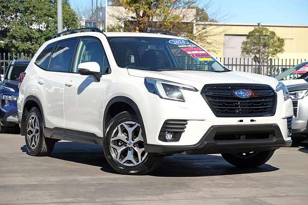 2024 Subaru Forester 2.5i S5