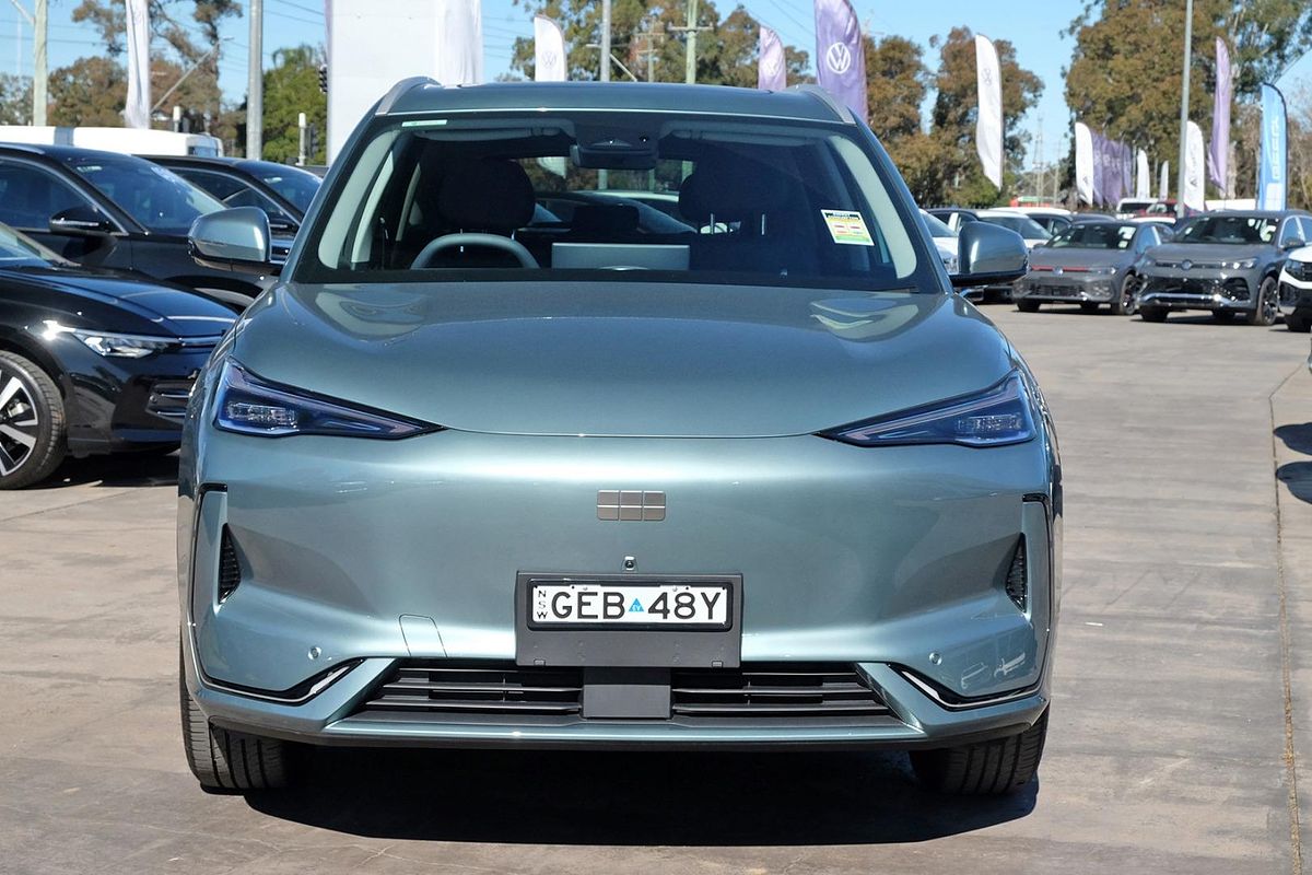 2026 Geely EX5 Inspire Extended Range E245
