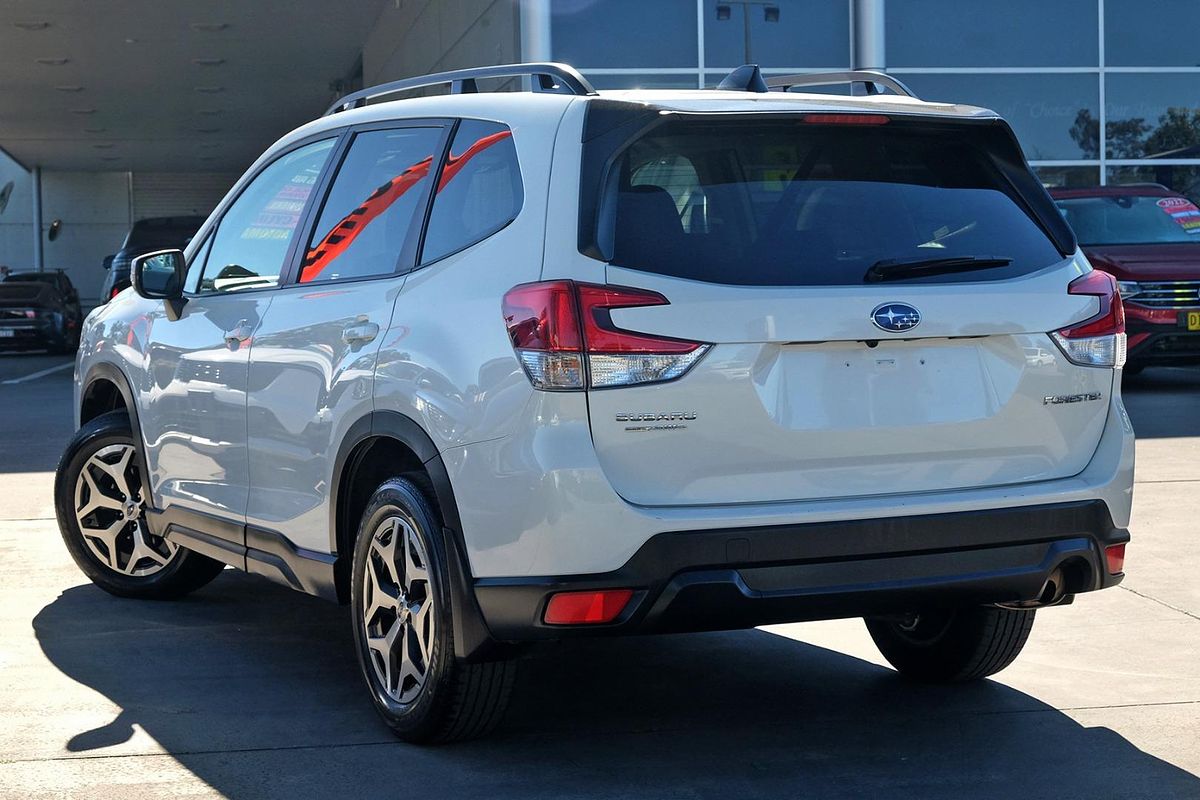 2024 Subaru Forester 2.5i S5