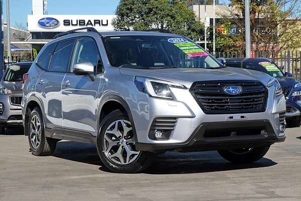 2024 Subaru Forester 2.5i S5