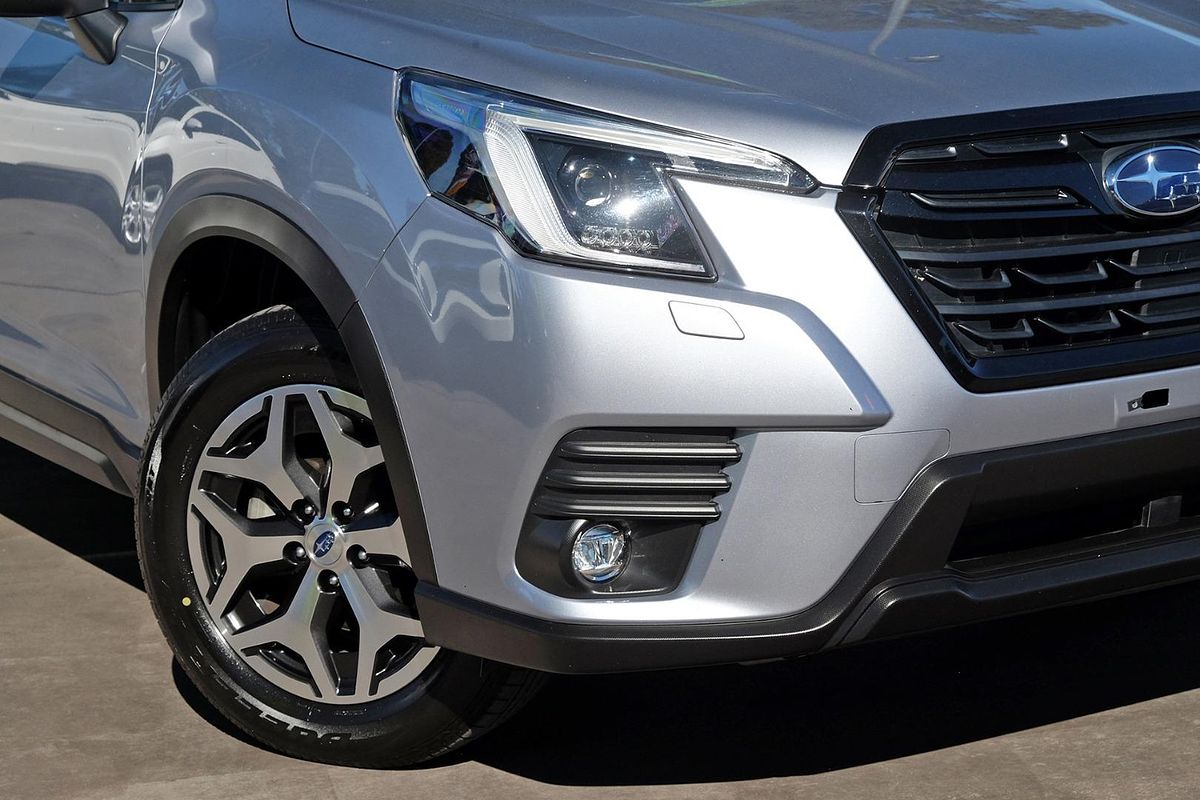 2024 Subaru Forester 2.5i S5