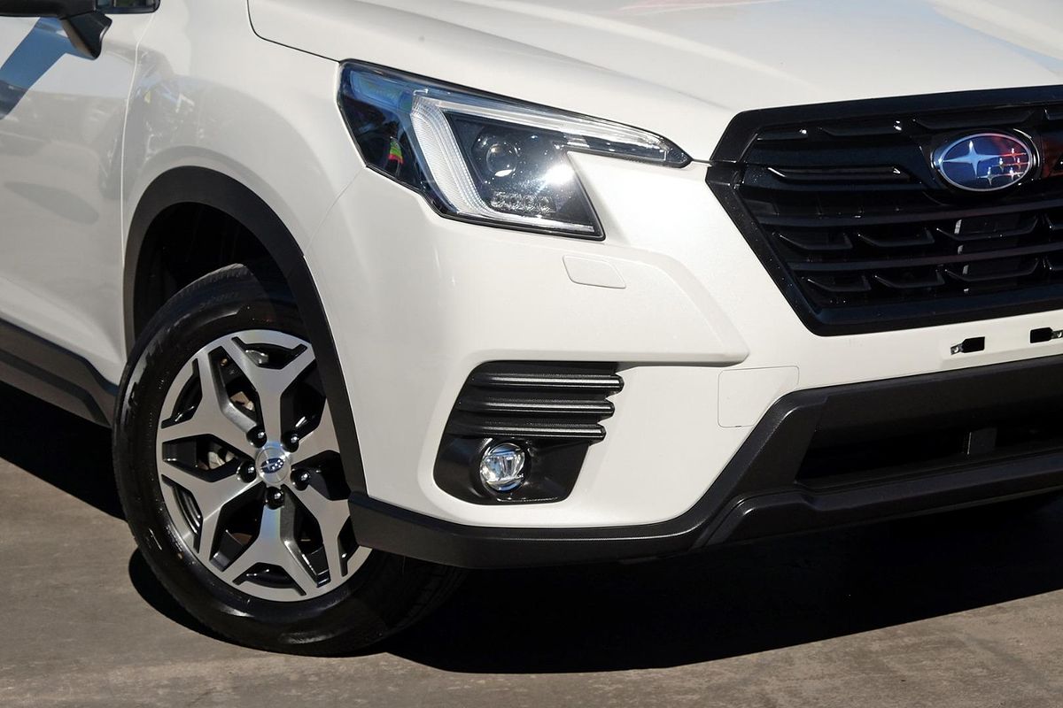 2024 Subaru Forester 2.5i S5