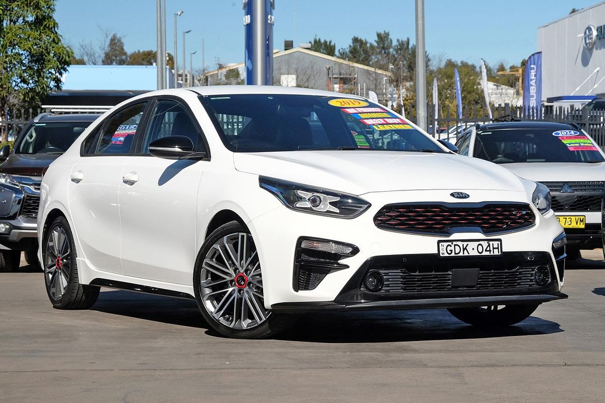 2019 Kia Cerato GT BD