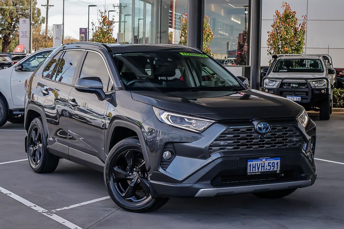 2020 Toyota RAV4 Cruiser AXAH52R