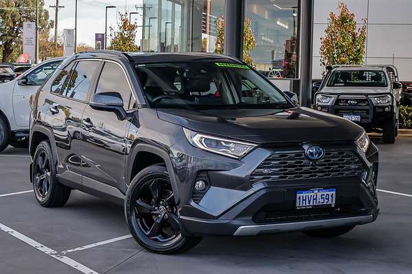 2020 Toyota RAV4 Cruiser AXAH52R