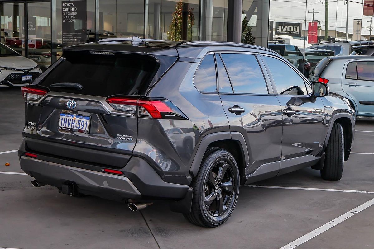 2020 Toyota RAV4 Cruiser AXAH52R