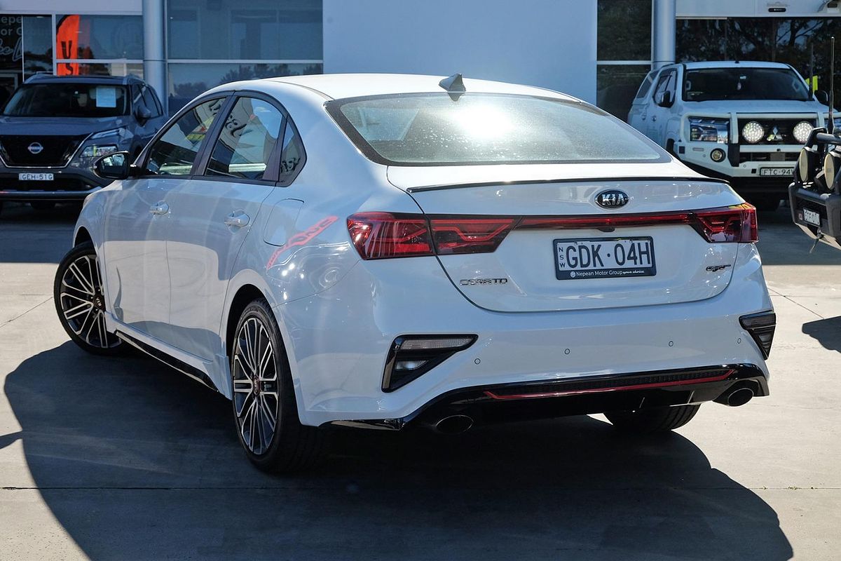 2019 Kia Cerato GT BD
