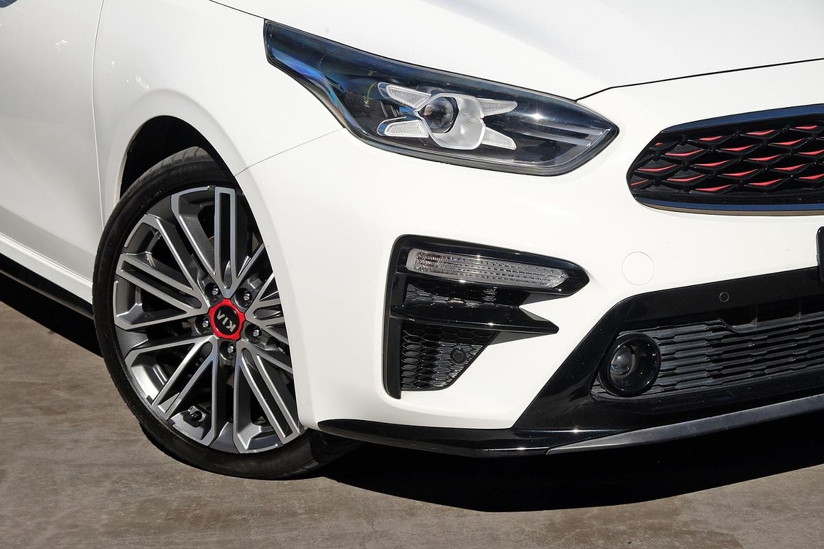 2019 Kia Cerato GT BD