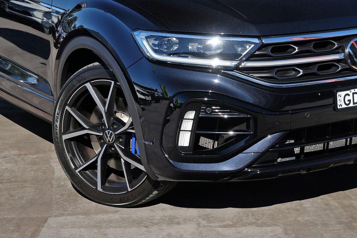 2022 Volkswagen T-Roc R D11