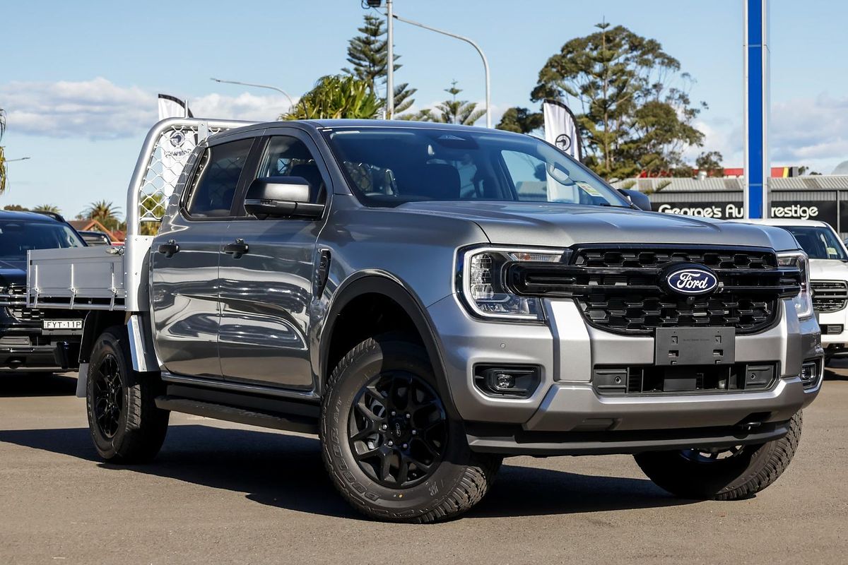 2026 Ford Ranger XLT 4X4 3.0L