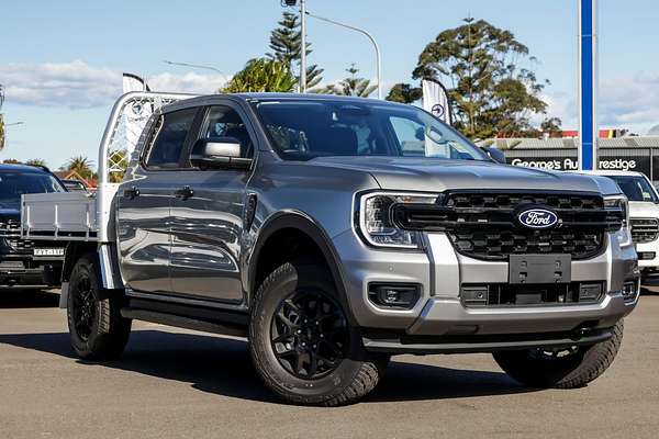 2026 Ford Ranger XLT 4X4 3.0L