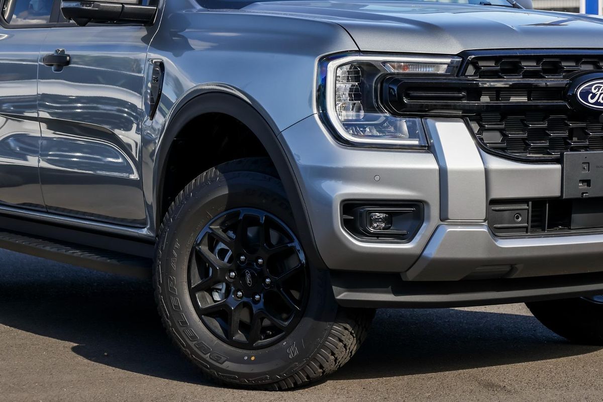 2026 Ford Ranger XLT 4X4 3.0L