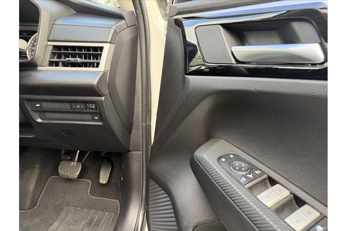 2021 Mitsubishi Outlander LS ZM