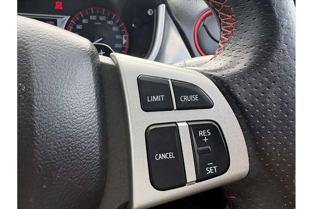 2018 Suzuki Vitara S Turbo LY