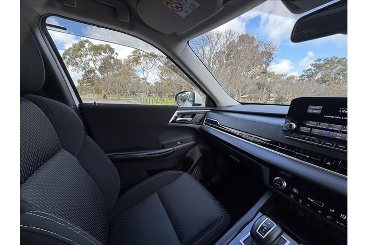 2021 Mitsubishi Outlander LS ZM