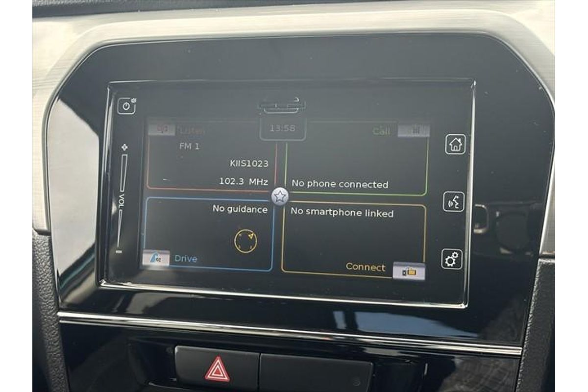2018 Suzuki Vitara S Turbo LY