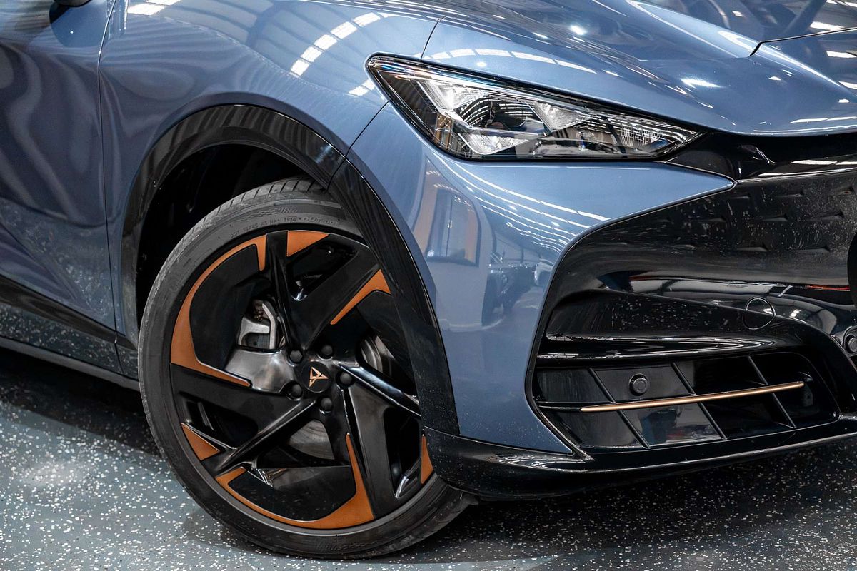 2025 CUPRA Tavascan VZ KR