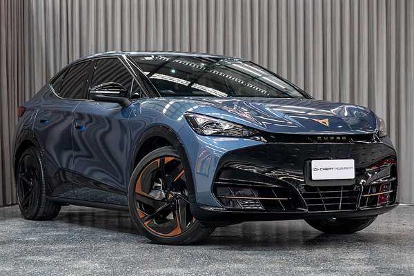 2025 CUPRA Tavascan VZ KR