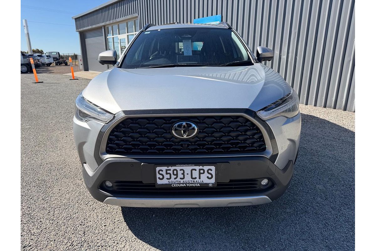 2022 Toyota Corolla Cross GXL MXGA10R