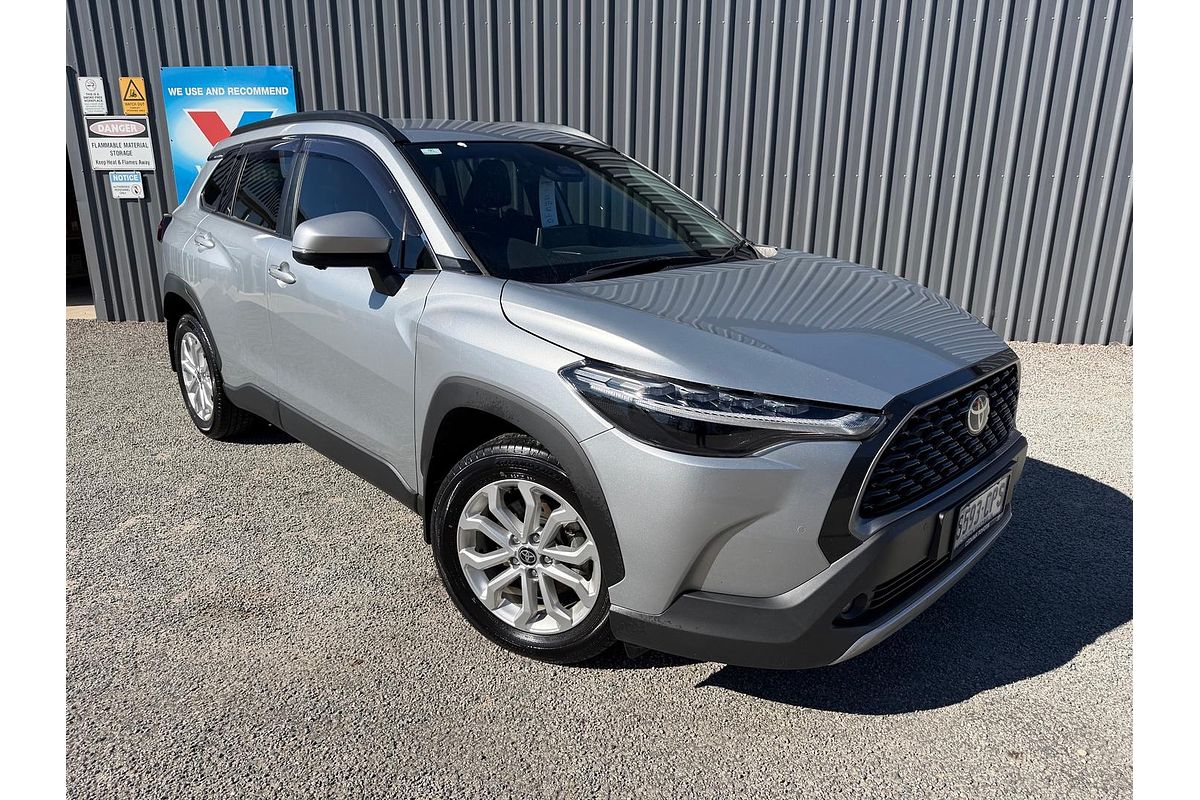 2022 Toyota Corolla Cross GXL MXGA10R