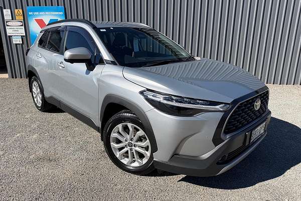 2022 Toyota Corolla Cross GXL MXGA10R