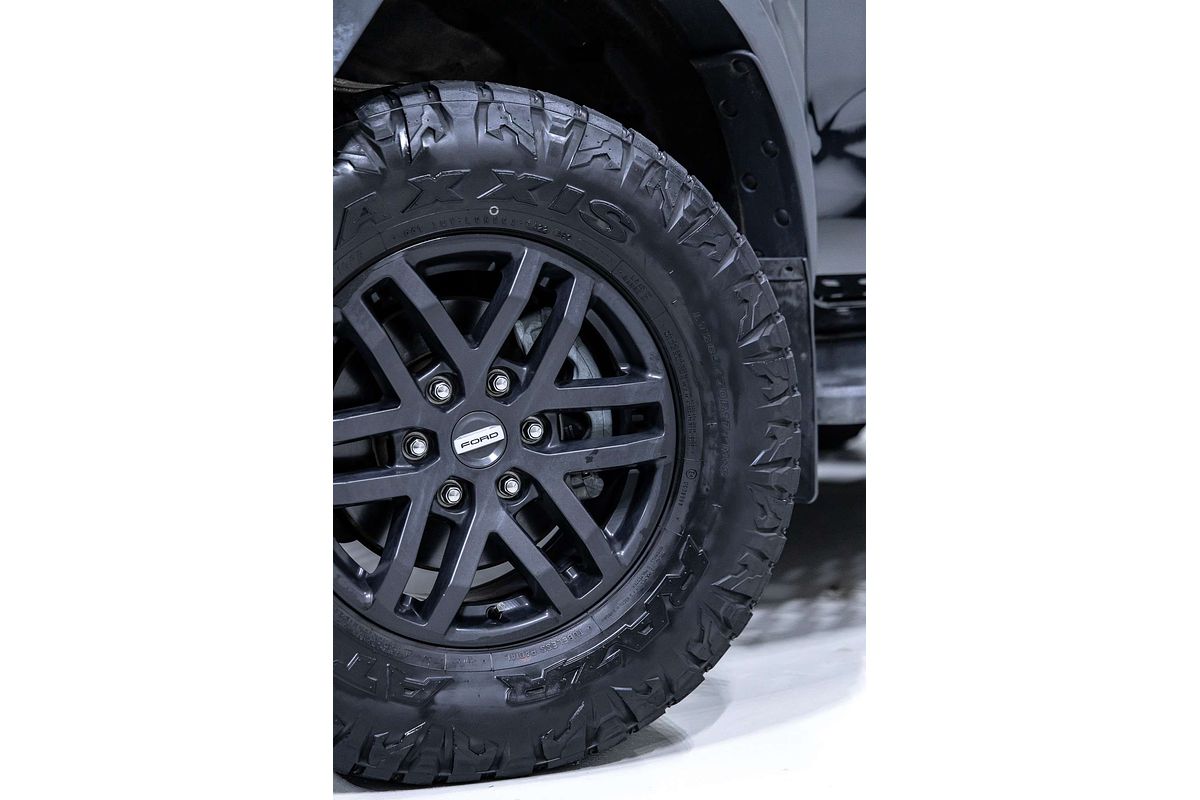 2019 Ford Ranger Raptor PX MkIII 4X4 2.0L