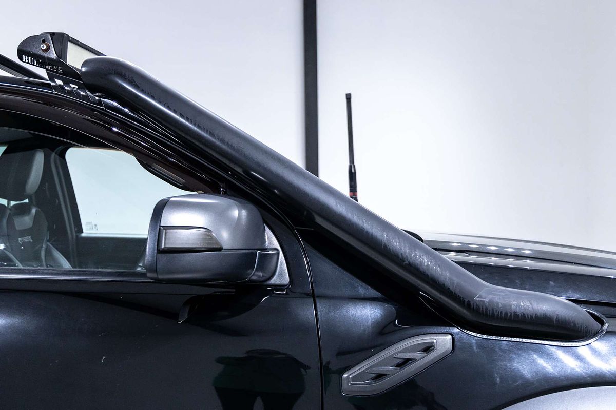 2019 Ford Ranger Raptor PX MkIII 4X4 2.0L