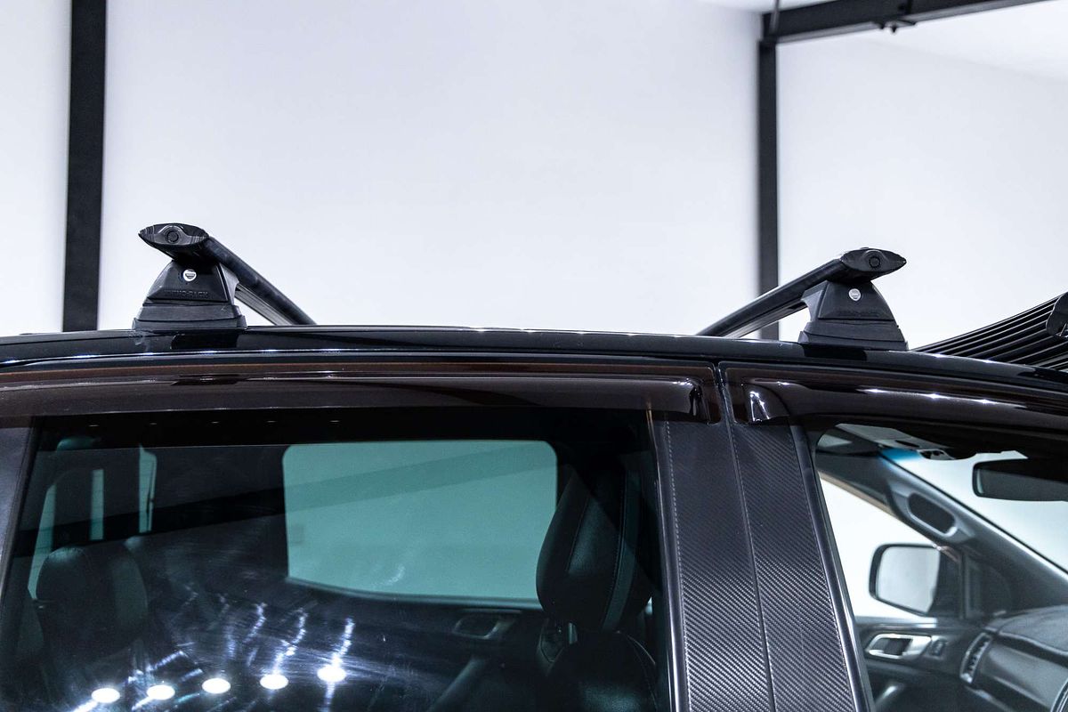 2019 Ford Ranger Raptor PX MkIII 4X4 2.0L